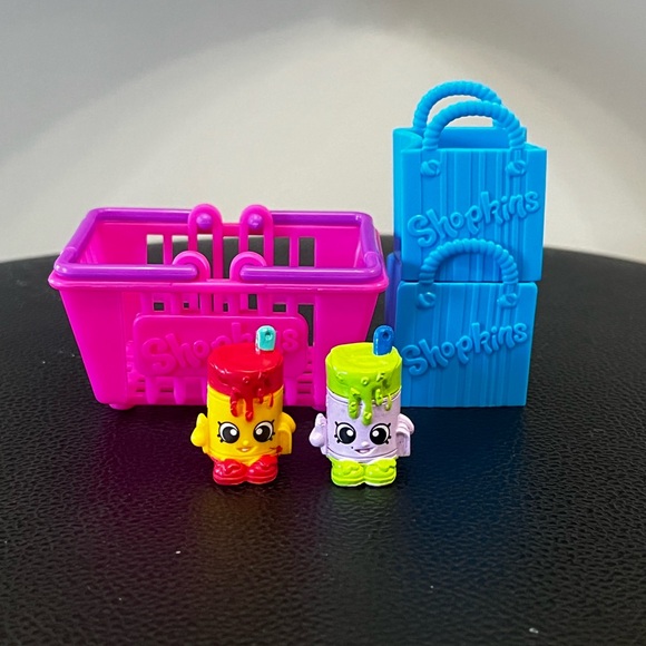 Shopkins Seaon 1 Alpha Soups - Picture 1 of 1